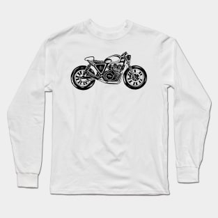 Cafe race Long Sleeve T-Shirt